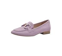 Tamaris 8-84202-42, Mocasín Mujer, Lavanda, 45 EU Ancho