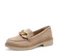 Tamaris 8-84303-44, Mocasines Mujer, Beige Suede, 38 EU