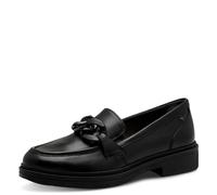 Tamaris 8-84303-44, Mocasines Mujer, Nappa Negro, 42 EU