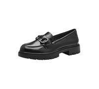Tamaris 8-84315-43, Mocasín Mujer, Nappa Negro, 38 EU