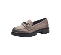 Tamaris 8-84315-43, Mocasín Mujer, Stone Nubuck, 39 EU