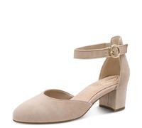 Tamaris 8-84402-42, Zapatos de Tacón Mujer, Beige, 40 EU
