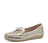 Tamaris 8-84600-44, Mocasines Mujer, Dorado, 39 EU