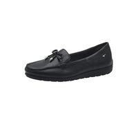 Tamaris 8-84600-44, Mocasines Mujer, Negro, 41 EU