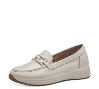 Tamaris 8-84700-42, Mocasín Mujer, Color Beige, 41 EU