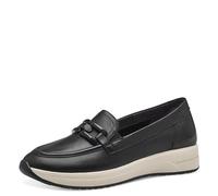 Tamaris 8-84700-42, Mocasín Mujer, Nappa Negro, 41 EU