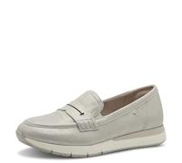 Tamaris 8-84705-44, Zapatillas Mujer, Beige Glamour, 41 EU