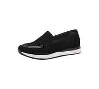 Tamaris 8-84705-44, Zapatillas Mujer, Black Suede, 36 EU
