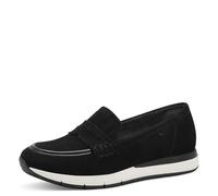 Tamaris 8-84705-44, Zapatillas Mujer, Negro Suede, 39 EU