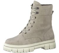 Tamaris 8-85201-29, Botas Cortas al Tobillo Mujer, Taupe, 38 EU Ancho