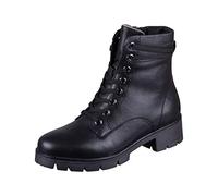 Tamaris 8-85212-41, Botas Cortas al Tobillo Mujer, Negro, 41 EU