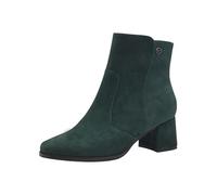 Tamaris 8-85312-43, Botas Cortas al Tobillo Mujer, Suede Verde, 37 EU