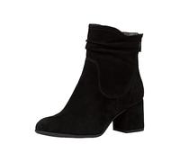 Tamaris 8-85317-41, Botas Cortas al Tobillo Mujer, Black, 37 EU