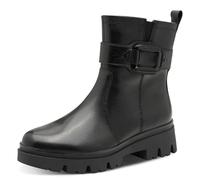Tamaris 8-85411-45, Botas Cortas al Tobillo Mujer, Color Negro, 39 EU