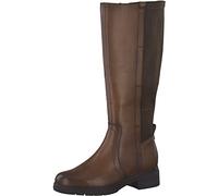 Tamaris 8-85602-29, Bota a la Altura de la Pantorrilla Mujer, Cognac, 43 EU Ancho