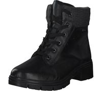 Tamaris 8-86213-29, Botas Cortas al Tobillo Mujer, Black, 39 EU Ancho