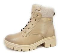 Tamaris 8-86213-29, Botas Cortas al Tobillo Mujer, Ivory, 37 EU Ancho