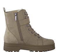 Tamaris 8-86220-41, Botas Cortas al Tobillo Mujer, marrón, 41 EU Ancho