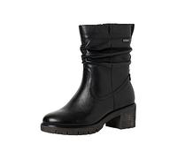 Tamaris 8-86411-41, Botas Cortas al Tobillo Mujer, Color Negro, 38 EU Ancho