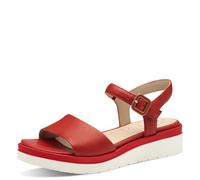 Tamaris 8-88708-42, Sandalias Mujer, Red, 38 EU