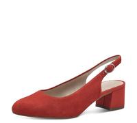 Tamaris 8-89500-42, Zapatos de Tacón Mujer, Red Suede, 40 EU