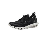 Tamaris Active 1-1-23776, Zapatos para Senderismo Mujer, Negro, 37 EU