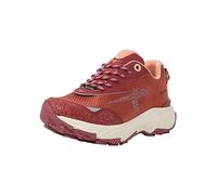 Tamaris Active, Zapatos para Senderismo para Mujer Cashm Pea Sued/23762, 39 EU