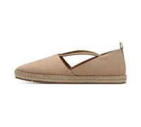 Tamaris - Alpargata de Piel - Shoes - Mujer - Beige - 38 EU -