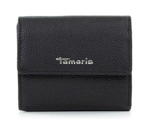 Tamaris Amanda Billetera Cuero 10 cm negro