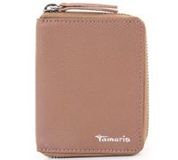 Tamaris Amanda Cartera de cuero 8,5 cm marrón