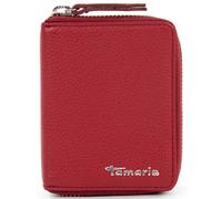 Tamaris Amanda Cartera de cuero 8,5 cm rojo