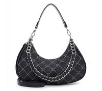 Tamaris Anita Bolsa de hombro 32 cm negro