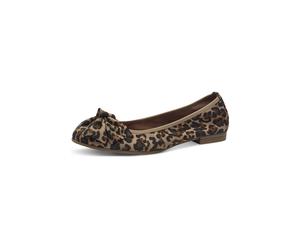 Tamaris Bailarina '22141' beige / marrón / negro 37 beige / marrón / negro
