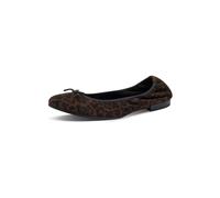 Tamaris Bailarina 'Alena' marrón / negro 36 marrón / negro
