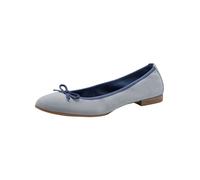 Tamaris Bailarina azul claro 36 EUR
