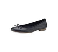 Tamaris Bailarina azul oscuro 40 EUR
