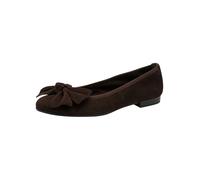 Tamaris Bailarina marrón oscuro 36 marrón oscuro