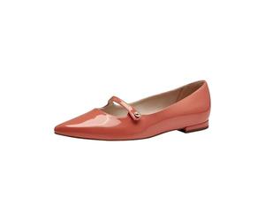 Tamaris Bailarina para Mujer 1-22101-42, Naranja, 38 EU