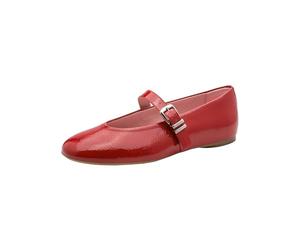 Tamaris Bailarina Strap 1-22115-46 - Bailarinas para mujer, color rojo, talla 41 EU