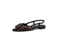 Tamaris Bailarinas con hebilla umbra / marrón oscuro / negro 41 umbra / marrón oscuro / negro