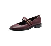 Tamaris Ballerina Strap 1-22131-45 Merlot, 37 EU, Merlot, 37 EU
