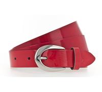 Tamaris Cinturón rojo / plata 75 rojo / plata