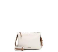 Tamaris bolso bandolera bolso de hombro TAS Kirsten Crossbody Bag Beige crema