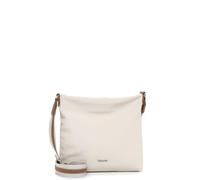 Tamaris bolso bandolera bolso de hombro TAS Kirsten Crossbody Bag Beige crema