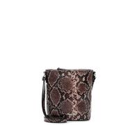 Tamaris bolso bandolera bolso de noche Alessia Crossover Bag Sand - Snake multicolor