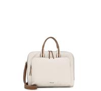 Tamaris bolso bandolera con compartimento para portátil TAS Kirsten Cityshopper Beige crema