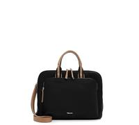 Tamaris bolso bandolera con compartimento para portátil TAS Kirsten Cityshopper Black negro
