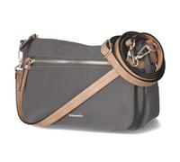 Tamaris bolso bandolera Gertraud Crossover Bag Grey gris oscuro