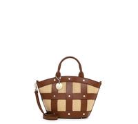 Tamaris bolso bandolera Kirsti Cityshopper Cognac marrón