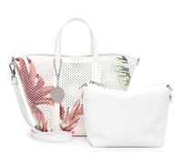 Tamaris bolso bandolera TAS Kendra Cityshopper White blanco